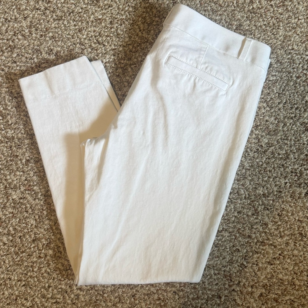 Banana Republic Sloan Crops
